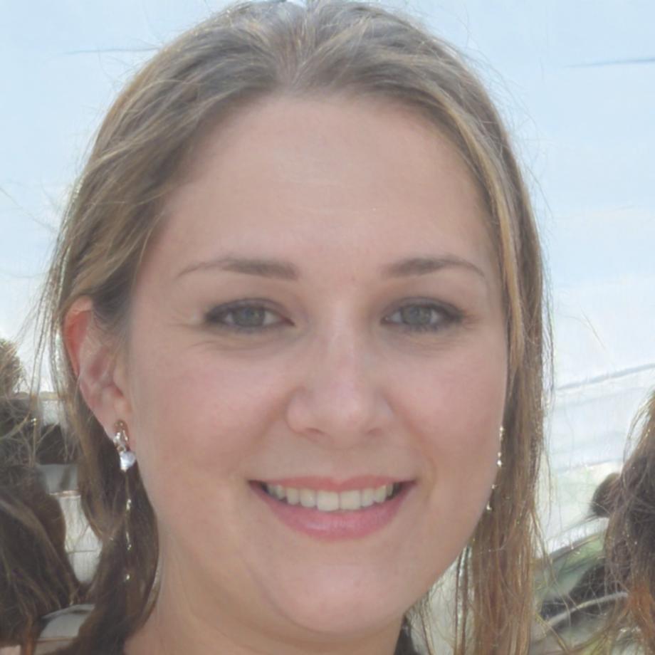 Портрет выпускницы Жанны